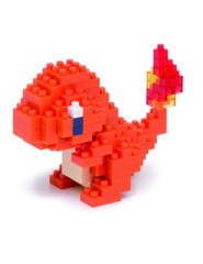 Nanoblock Pokémon Series - Charmander