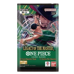 One Piece TCG: Legacy of the Master OP12 Booster Pack