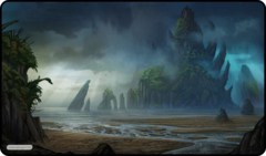 Magic Island Playmat