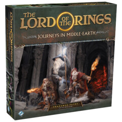 Journeys in Middle-earth: Shadowed Paths