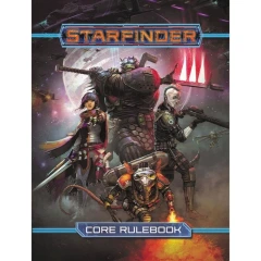 Starfinder RPG: Core Rulebook