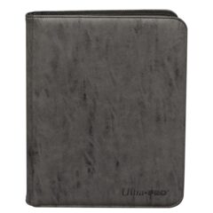Ultra Pro - Zippered Premium Pro Binder Emerald