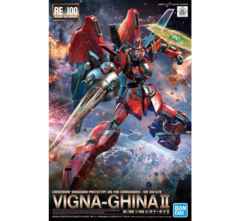 MS XM-07B Vigna-Ghina 2 (RE 1/100)