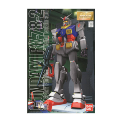 RX-78-2 Mobile Suit Gundam (MG 1/100)