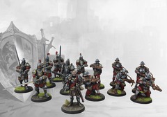 Faction Taster - The Hundred Kingdoms