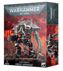 Chaos Knights: Knight Abominant