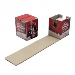 Ultra Pro Alcove Flip Box Magic the Gathering Universes Beyond Fallout