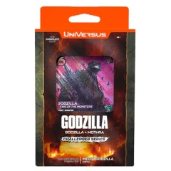 UniVersus CCG: Godzilla - Godzilla + Mothra