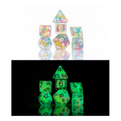 Sirius Dice: Lucky Charm Glowworm