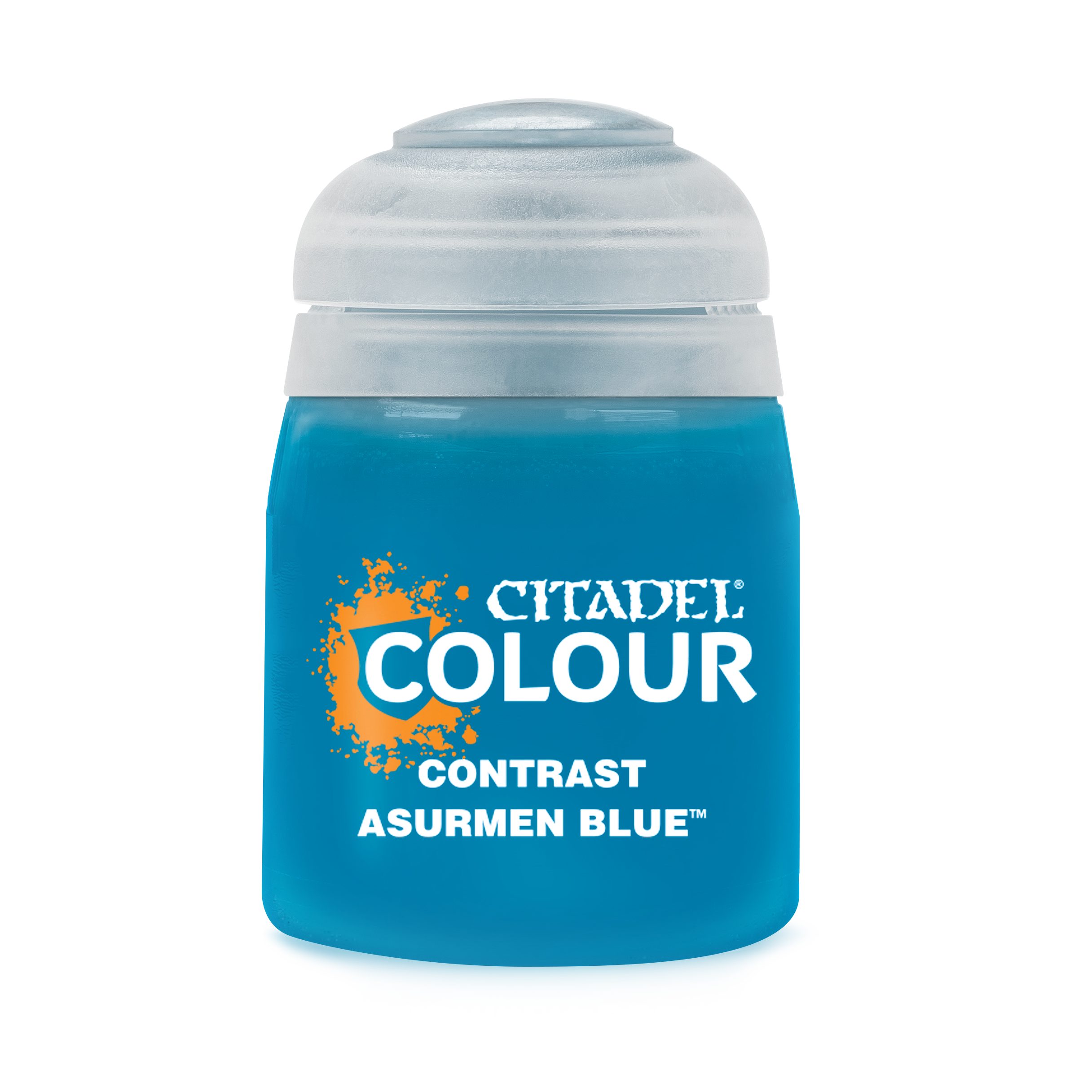 CONTRAST: Asurmen Blue