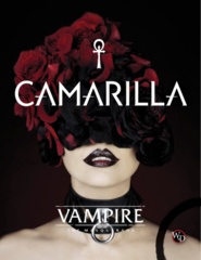 Vampire: The Masquerade - The Camarilla (Sourcebook)