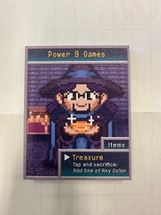 8-Bit Treasure Token