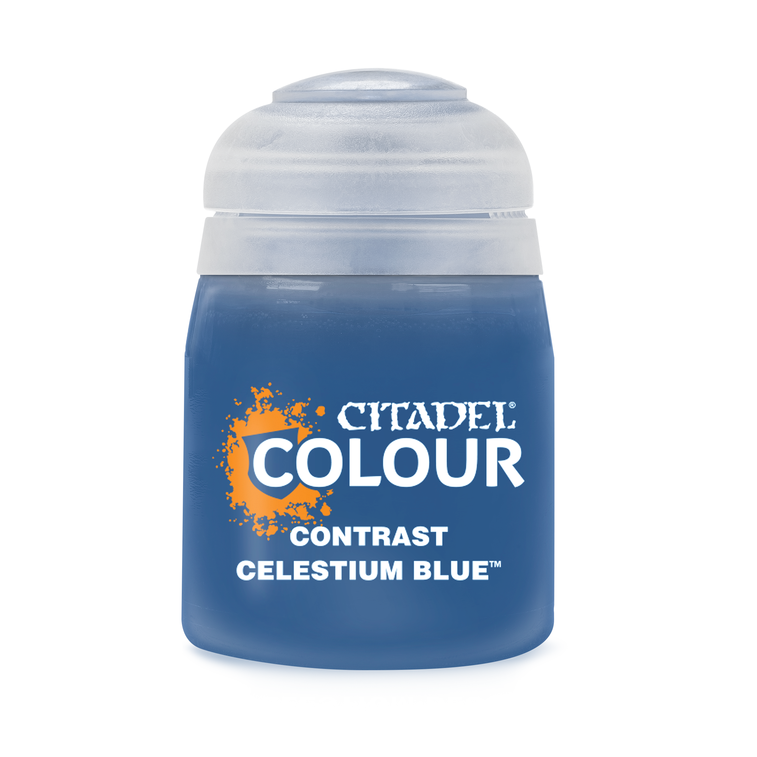 CONTRAST: Celestium Blue