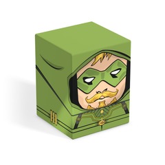 Squaroes: DC- Justice League - Wave 2 - Green Arrow