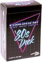 SUPERFIGHT!: The '80s Deck