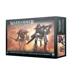 Horus Heresy: Castigator & Acheron Knights Battle Group