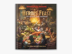 Dungeons & Dragons: Heroes Feast - An Official D&D Cookbook