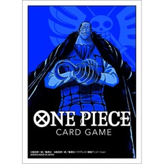 One Piece Card Game Sleeves Crocodile