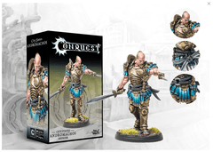 City States - Andromarchos (Officer)