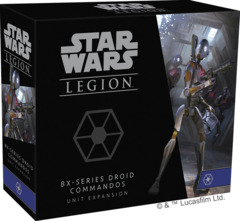 BX-series Droid Commandos Unit Expansion