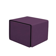 Ultra Pro - Vivid Alcove Edge Deck Box - Midnight Plum