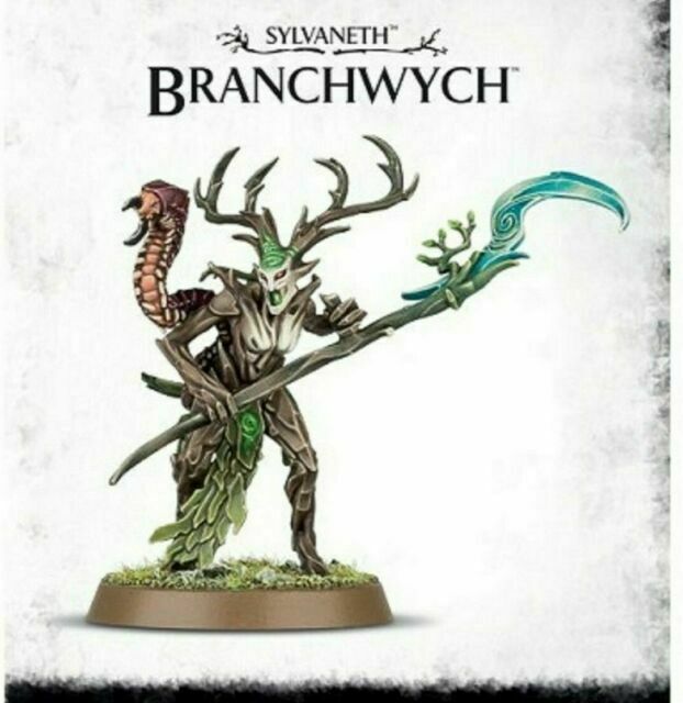 Sylvaneth Branchwych