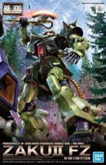 MS-06FZ Zaku II FZ Reborn-One Hundred (1/100)