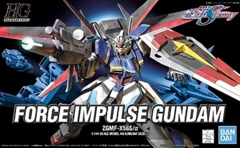 Force Impulse Gundam Seed Destiny HG