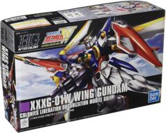 162 Wing Gundam HGAC