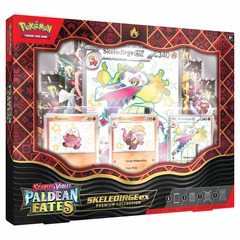 Paldean Fates ex Premium Collection - Skeledirge
