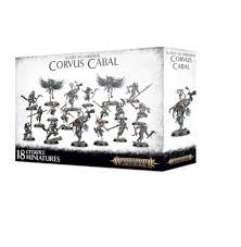 Slaves to Darkness: Corvus Cabal
