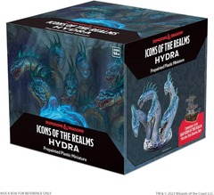 Icons of the Realms: Hydra