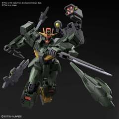Gundam Breaker Battlogue Gundam 00 Command QANT