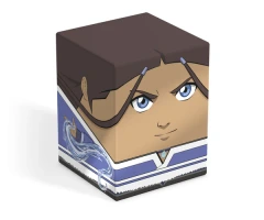 Squaroes - Boulder 100+ - Avatar the Last Airbender - Katara