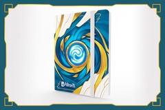 Altered TCG: Casual 18-pocket Album - Mana Orb