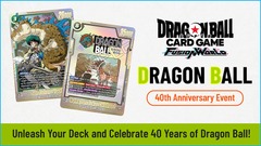 DragonBallSuperCG FusionWorld 40th Anniversary Event vol.1