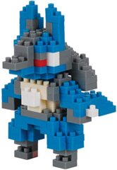Nanoblock Pokémon Series - Lucario