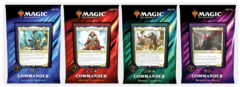 Commander 2019: Set of 4