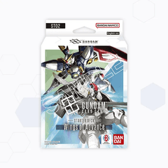 Gundam TCG: Starter Deck Wings of Advance [ST02]