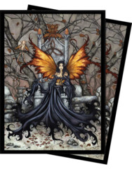 Amy Brown Deck Protector Sleeve - Queen Mab100ct