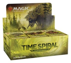 Time Spiral Remastered Draft Booster Box