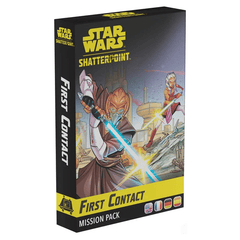 Star Wars Shatterpoint: First Contact Mission Pack