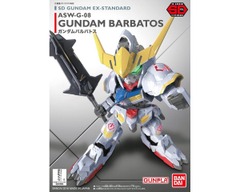 SD Gundam EX-Standard - Gundam Barbatos