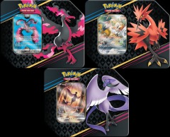 Pokemon Crown Zenith Collection Tin