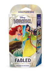 Lorcana TCG: Fabled Starter B