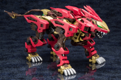 EZ-054 LIGER ZERO EMPIRE Ver. MARKING PLUS Ver Model Kit