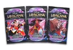 Disney Lorcana TCG: Rise of the Floodborn Booster Pack