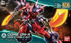 05 Ogre GN-X Gundam Build Divers HGBD