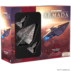 Star Wars Armada: Galactic Republic Fleet Starter