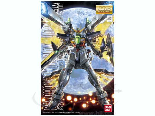 Gundam Double X MG